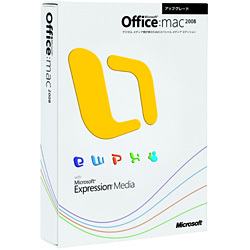 what is microsoft expression media for mac